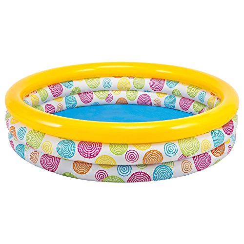 Large Sunset Glow Inflatable Pool 66" x 18"