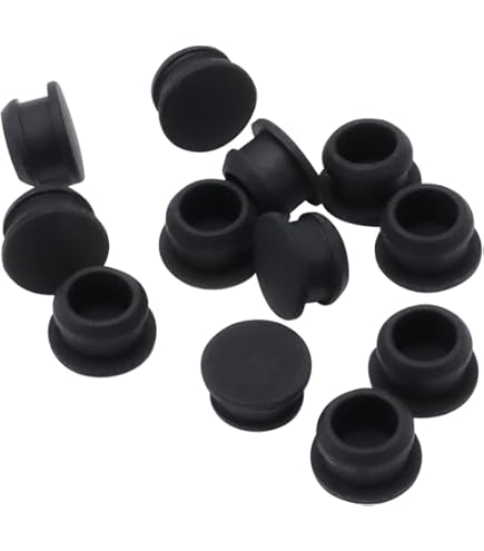 Aazon.co: LC LICTOP Silicone Rubber Hole Plug Soft Flexible Stopper