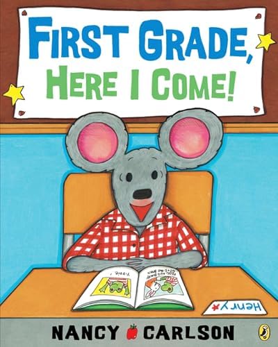 First Grade, Here I Come!: Walker, David: 9780545201438: Amazon
