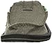 Sanuk Men's You Got My Back II Slip On, Army, 10 M US