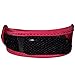 The Step Counter Fitbit Ankle use Compatible Bands for Fitbit Flex & Fitbit one Activity trackers. Only Compatible with Fitbit Flex and Fitbit one. Tracker not Included. (Red)