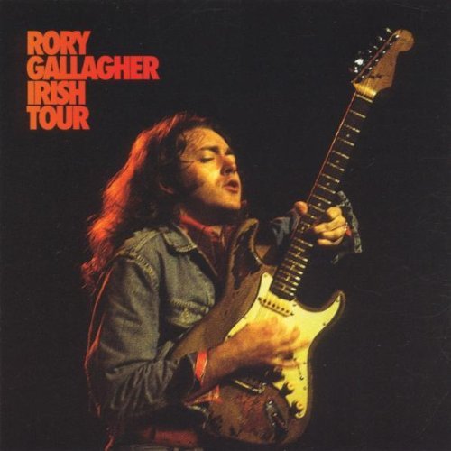 rory gallagher irish tour
