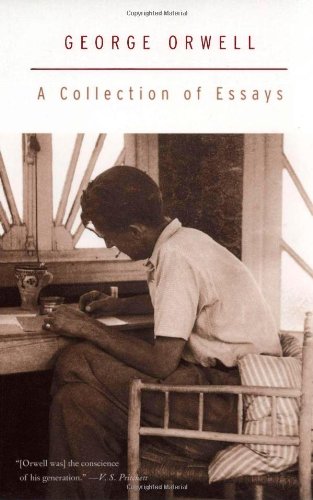 "A Collection of Essays (Harvest Book)" av George Orwell