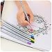 Taotree Professional 72 Colored Drawing Pencils Marco Raffine Art Coloring Pencils Supplies with Portable Canvas Pencil Wrap Pouch for Artist Sketch Drawing Father Day Gift (36 color + Pencil Wrap)