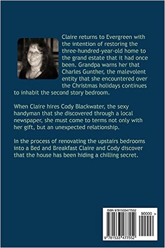 Sight Unseen The Haunting Of Blackstone Manor