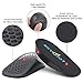 Skyfoot's Height Increase Insole, Heel Lifts for Shoes, Gel Lift Inserts for Men and Women (Large-0.6