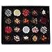 Hazel & Creme Happy Birthday Cookie Gift- Birthday Food Gift – 20 Chocolate Covered Cookies – Chocolate Gift Box – Variety Gourmet Food Gifts (20 Cookies)thumb 1