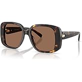 Tory Burch TY7223U Square Sunglasses For Women + BUNDLE With Designer iWear Complimentary Eyewear Kit