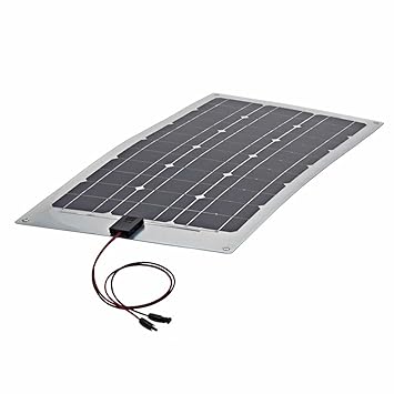 chargeur solaire 40w