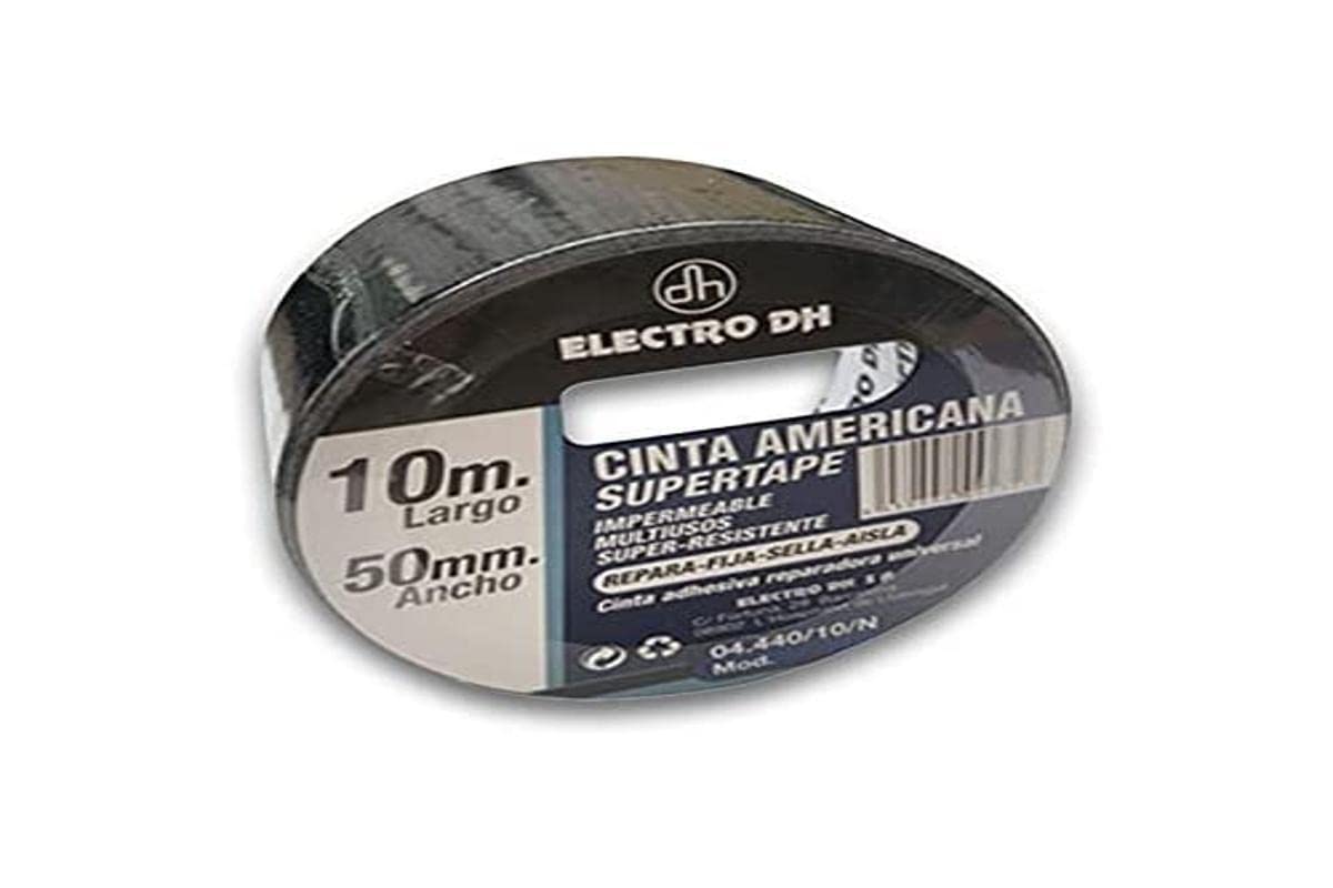 PRENDELUZ Advanced Strength Super Tape - 50mm x 10m