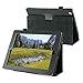 SANOXY IPAD 2/3/4 Vegan PU Leather Case With Stand for Apple IPAD 2/3/4 (Black)
