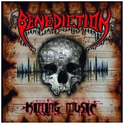Benediction - Cold, Deathless, Unrepentant Lyrics - Zortam Music