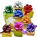 Christmas Gift Wrap Pull Bows - 5