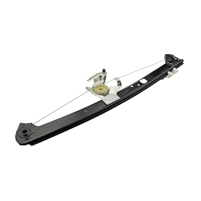 KAX Power Window Regulator For BMW X5 E53 2000-2006 – Front Driver Side, Direct Fit