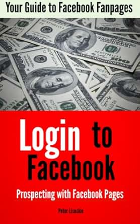 Login To Facebook Prospecting With Facebook Pages - 