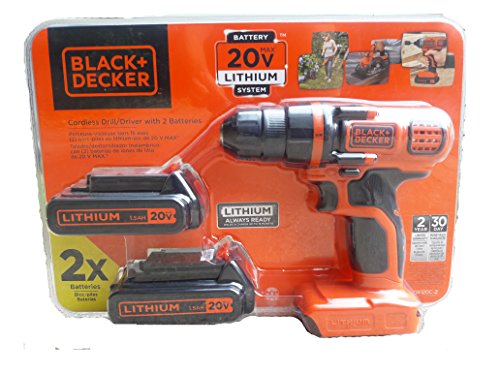 Black+decker ldx 120c 20-volt max lithium-ion cordless …