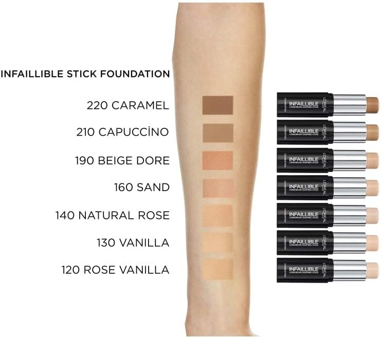 contour stick loreal