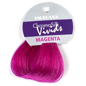 Amazon Com Pravava Vivids Magenta By Pravana Beauty
