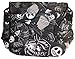 Disney Nightmare Before Christmas Jack Skellington Messenger Bag (Black)