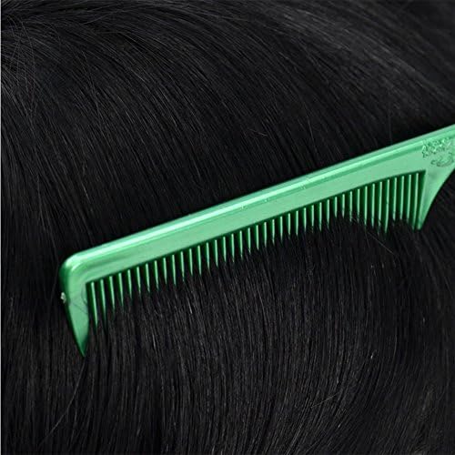 Melon Hair Full Pu Toupee 6x8" Men's Hair 100% Human Hair 6 inch Natural Straight