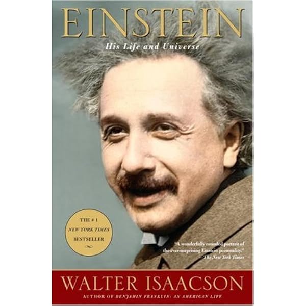 Amazon.com: Einstein His Life and Universe: 9781416586913