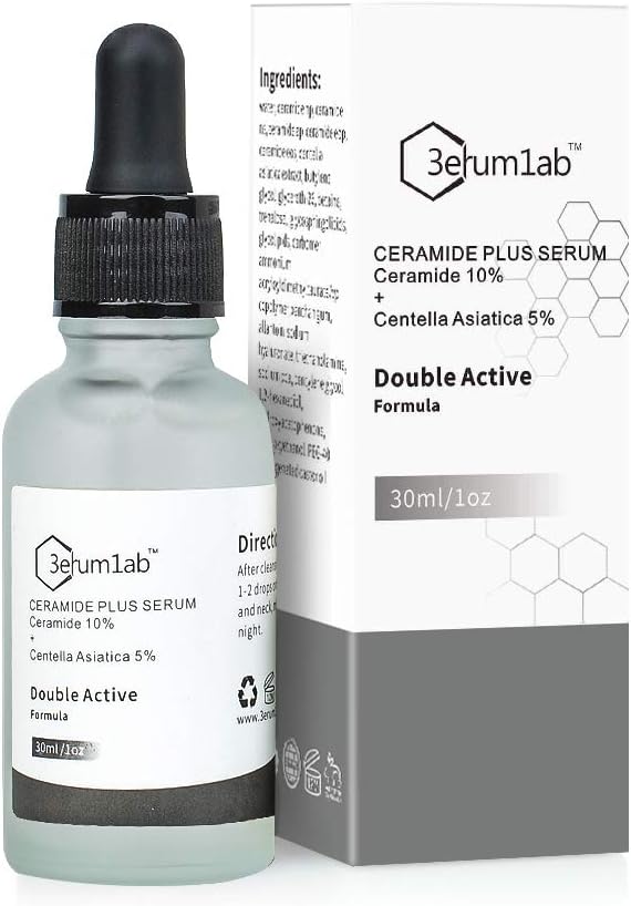 Retinol Serum High Strength for Face and Skin, Unique Double Active Ingredients of Retinol & Vitamin E, Synthetic Effect to Reduce Wrinkle, and Dark Circle (Anti-Ageing)