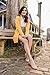 SheSublime Women's Cardigan Long Sleeve Cable Knit Sweater (XX-L, Mustard)