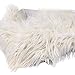 Baby Photo Props Newborn DIY Newborn Baby Photography Wrap Soft Fur Quilt Photographic Mat (Beige)