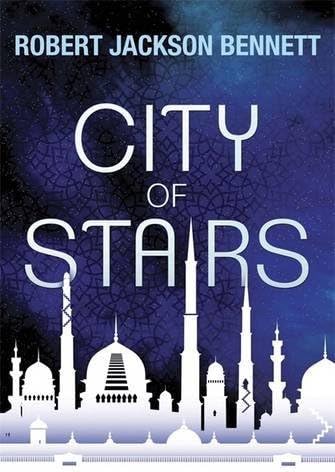 City of Stairs by Robert Jackson Bennett (2014-10-02)