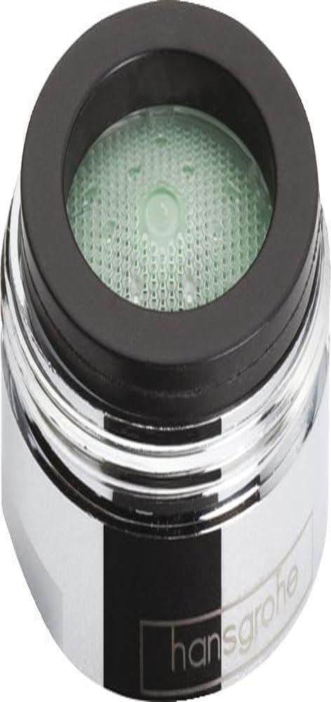 hansgrohe 13185000 Aerator with Water dimmer 5 l/min Spare Parts, Chrome