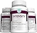 Intensity Male Performance Testosterone Booster - for Energy, Increased Stamina and Endurance with Tribulus L-Arginine Maca Tongkat Ali Zinc Oyster Extract Pumpkin Seed 60 Tablets - Made in USA