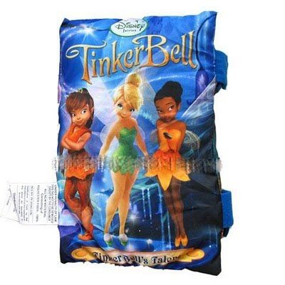 Senario Disney Fairies Tinkerbell's Talent Storybook Pillow
