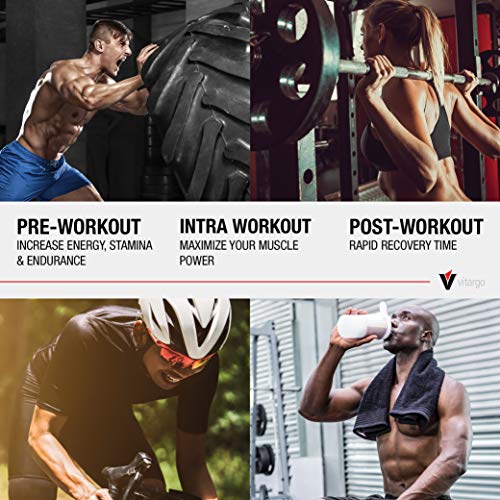 Vitargo Carbohydrate Powder Feed Muscle Glycogen 2X Faster 4.4 LB