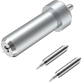 Hadwoer 2-Blade and 1-Housing Set Compatible with Cricut Joy and Joy Xtra | Compatible with Cricut Joy and Joy Xtra smart cutting machines; includes 2 replacement blades and 1 blade housing.