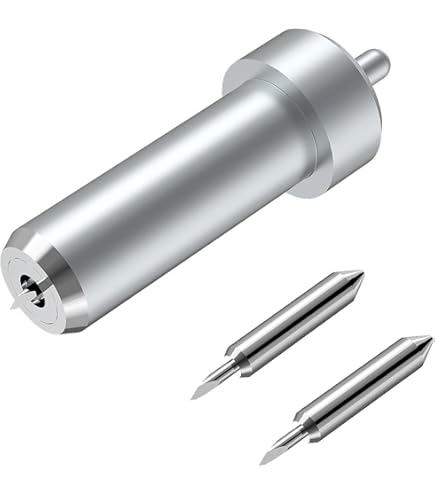 Cricut Explore Air 35-Pack Cricut Blades Thin, Standard Deep