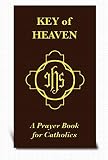Office Product Key of Heaven - Brown Flexcover (2443) Book