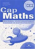 Image de Cap Maths CE2 (French Edition)