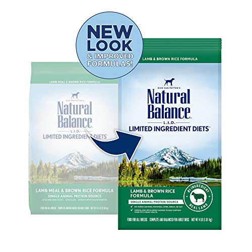natural balance lamb