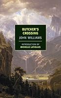 Cover of Butcher's Crossing