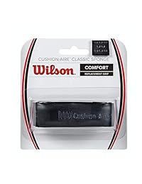 Wilson 2015 Cushion-Aire Classic Comfort Sponge Tennis Racquet Puño de repuesto