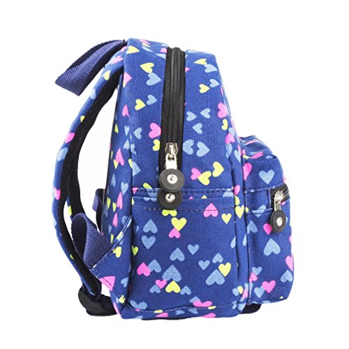 USA SLL Kids Small Backpack Baby Girls Toddler Child Nursery Girl Mini