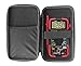 FitSand (TM) Travel Zipper Portable Carry Protective Hard Case Cover Box for INNOVA 3320 Auto-Ranging Digital Multimeter