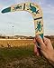 Boomerang - The Flying Toy that Always Return when Used in the Right Way