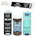 Modern Masters Metal Effects Bronze Paint and Blue Patina Kit (16-Ounce)