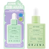 ORJENA Reverse Synergy Trouble Ampoule, 1.01 fl oz | Daily ampoule for balanced, smooth, refreshed-looking skin