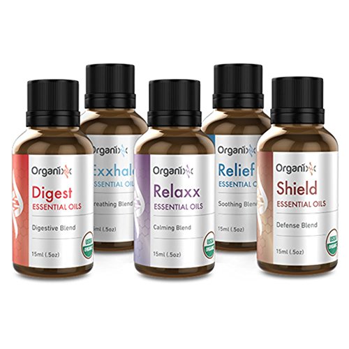 The Essential Blends Kit by Organixx