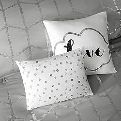 Intelligent Design Raina Full / Queen Comforter