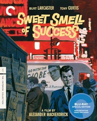 Sweet Smell of Success (The Criterion Collection) [Blu-ray]