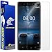Nokia 8 Screen Protector [Max Coverage] ArmorSuit MilitaryShield Lifetime Replacement Screen Protector For Nokia 8