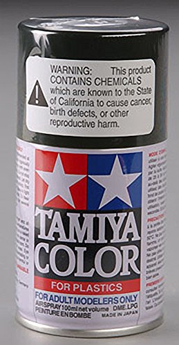 Tamiya TS-5 Olive Drab Spray Lacquer